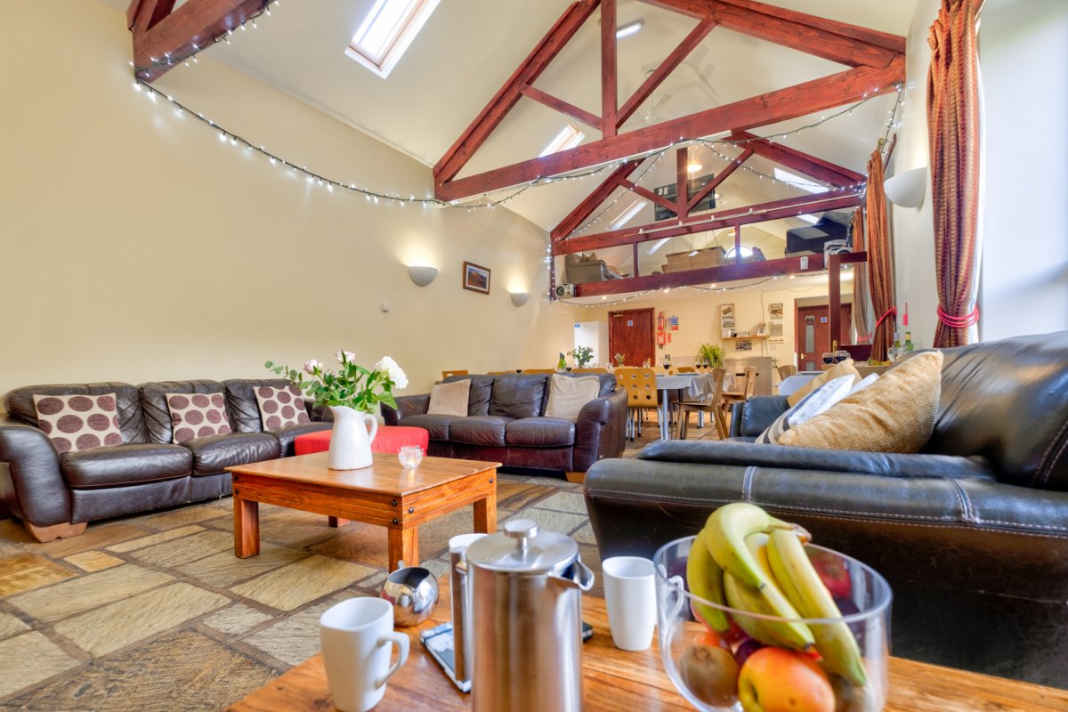 Howgills Barn - Amazing space for your group to enjoy